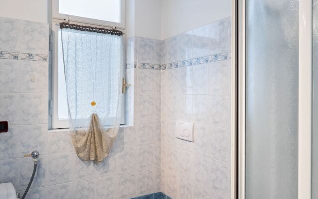 Central Holiday Home in Sanremo With Balcony