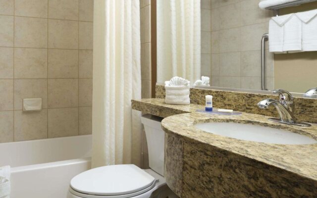 Microtel Inn & Suites Odessa TX