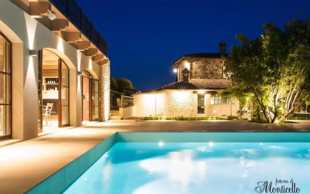 Fattoria Di Monticello