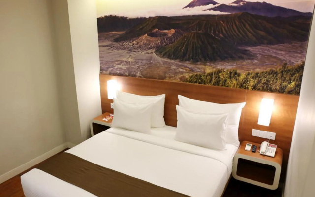 Citihub Hotel @Mayjen