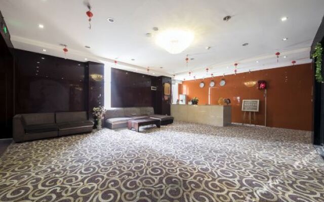 Chongqing Xinghua Hotel (Nanping Wanda Branch)
