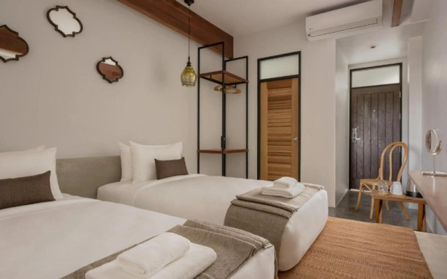 The Motifs Eco Hotel