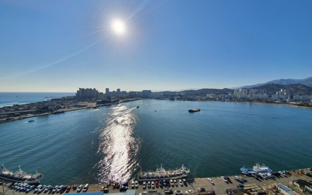 World State Hotel Sokcho
