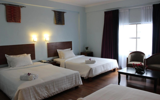 Hotel Maluri – Guest Rooms – Kuala Lumpur