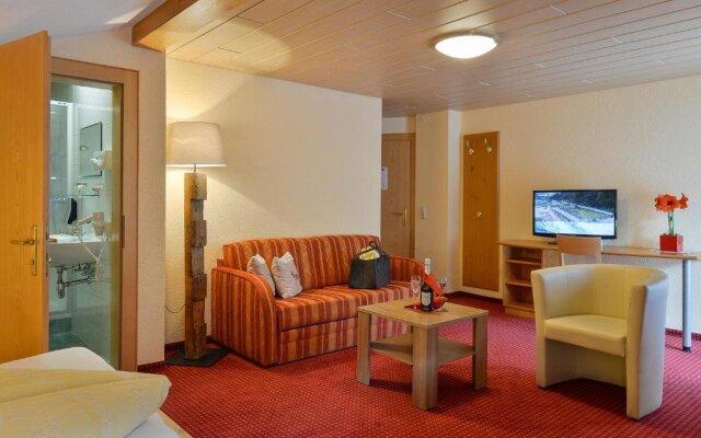 Hotel Garni Stockinger