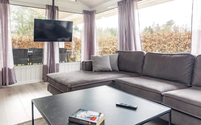 10 Person Holiday Home in Bindslev-by Traum