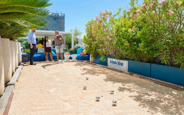 Golden Tulip Marseille Euromed