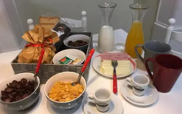 Zurstrassen Apartment