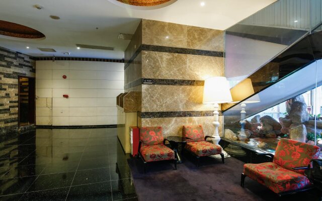 Paco Business Hotel Guangzhou Baiyun Road Branch