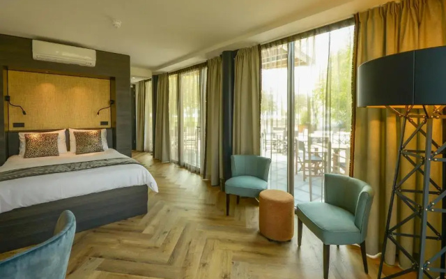 Boutique Hotel Karel De Stoute