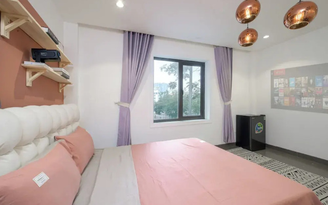Luxe Paradise Hotel Truong Chinh