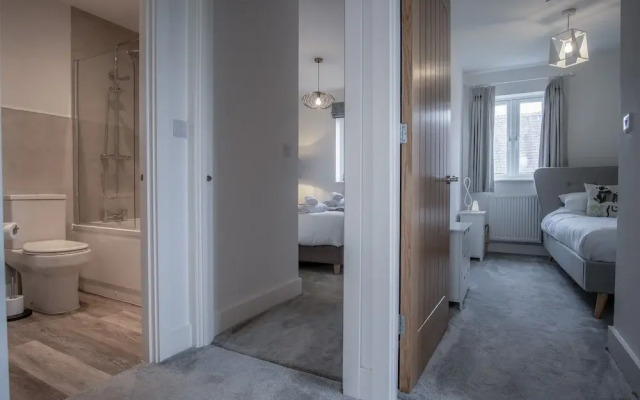 Maes Yr Orsaf - 4 Bedroom - Narberth