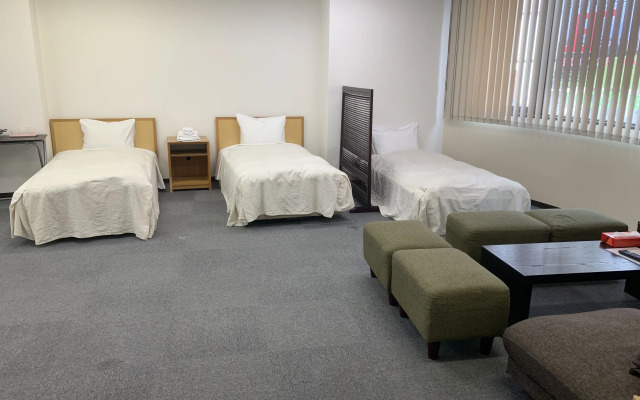 Yamanami'Tel - Hostel