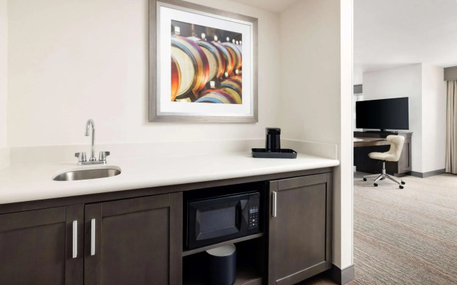 Hampton Inn & Suites Napa