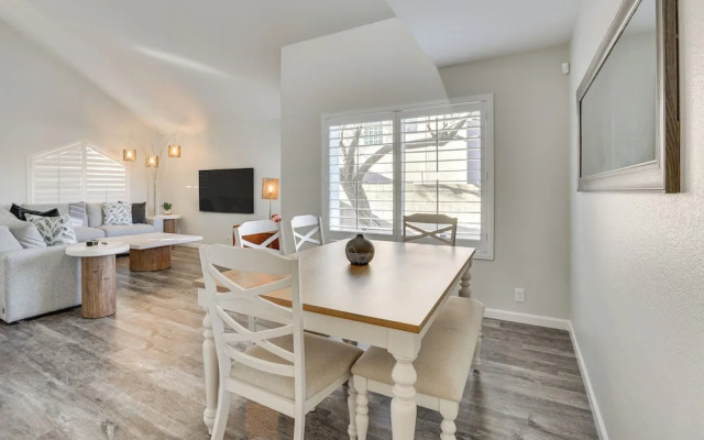 Centrally Located Cave Creek Retreat w/ Backyard