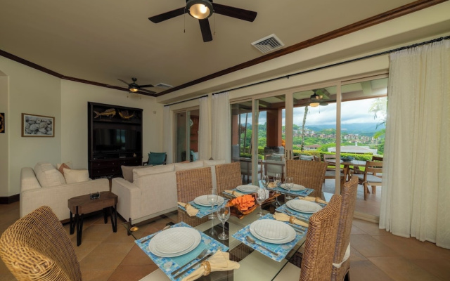 Montebello 2E 3 bdr Ocean View in Los Suenos