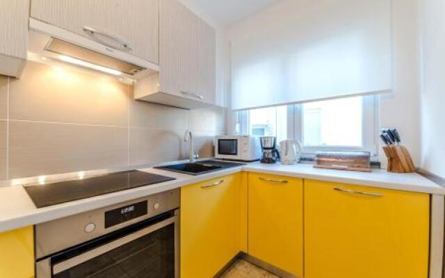 Apartmani Villa Adriatic