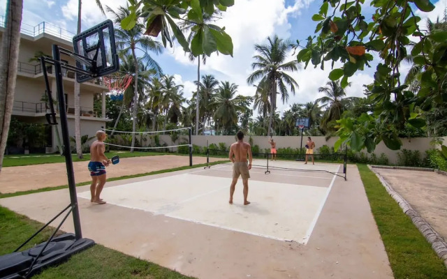 Coconut Beach House Playa Bonita Las Terrenas Dominican Republic