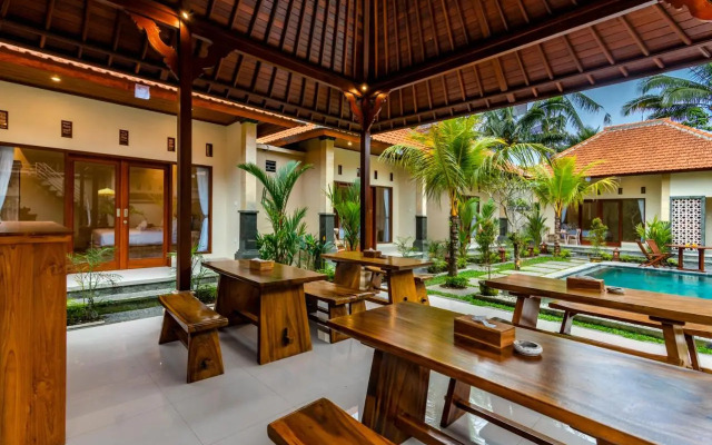 Natasya Villa Tampaksiring