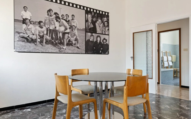 San Donato Bologna Fiere Apartment