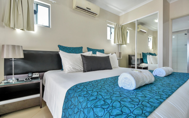 Argus Apartments Darwin