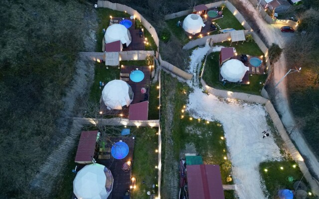 Zumba Glampi̇ng Sapanca