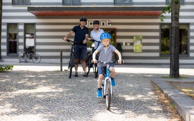 Dorint Am Goethepark Weimar