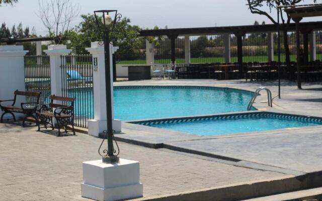 Bodega El Huarango Hotel