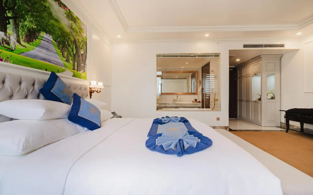 Grand View Palace Ha Long Hotel