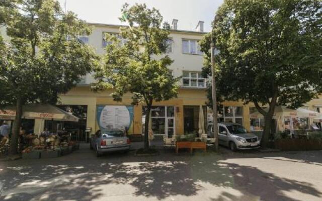 Apartament Haffnera