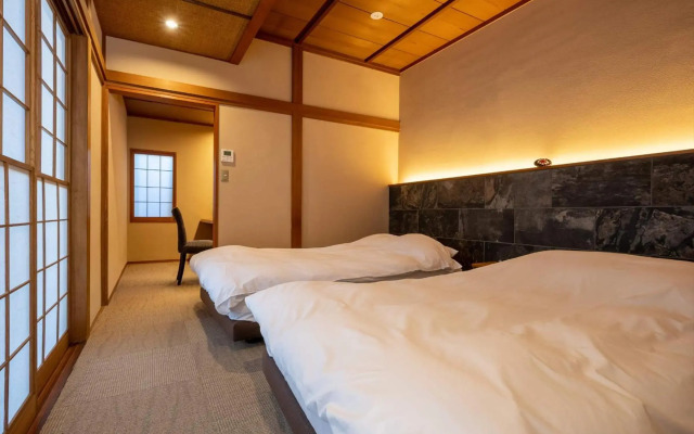 Jinya Ryokan