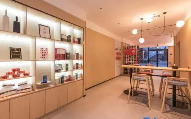 Shankee Hotel (Beijing Changping Xiguan Roundabout)