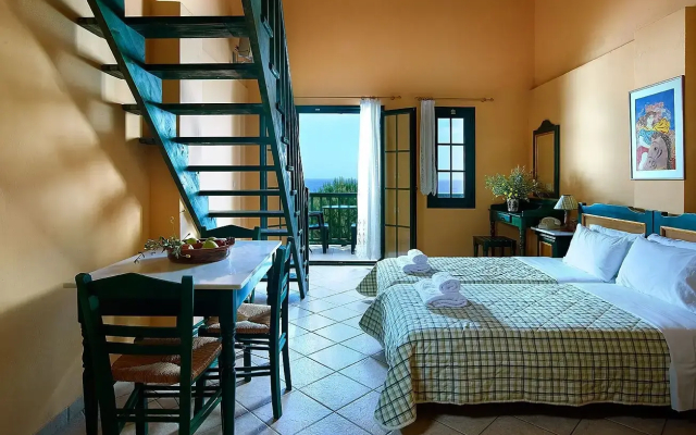 Ledra Samos Hotel