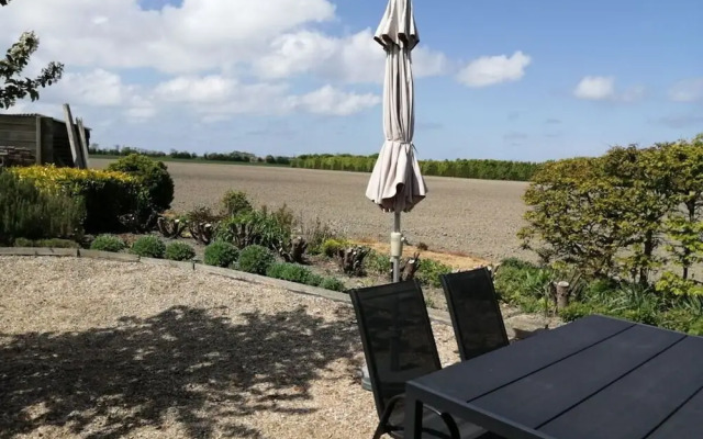 Schelphoekje Modern Retreat