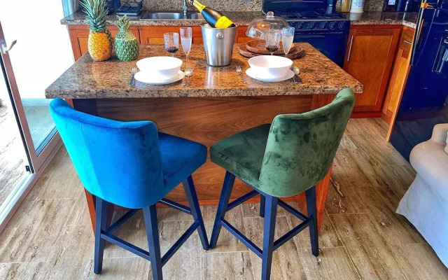 Residnecial Mananero Beach Apartment