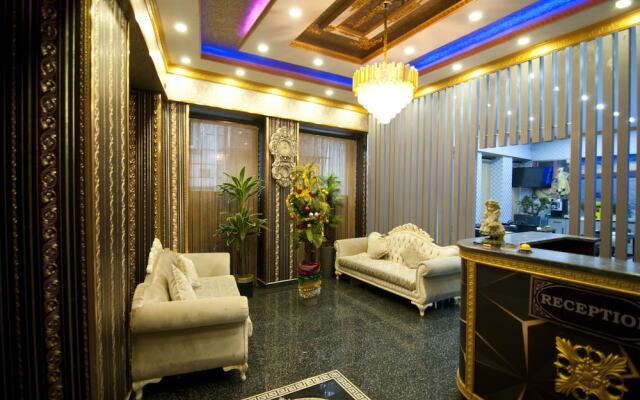 Golden Horn Park Hotel