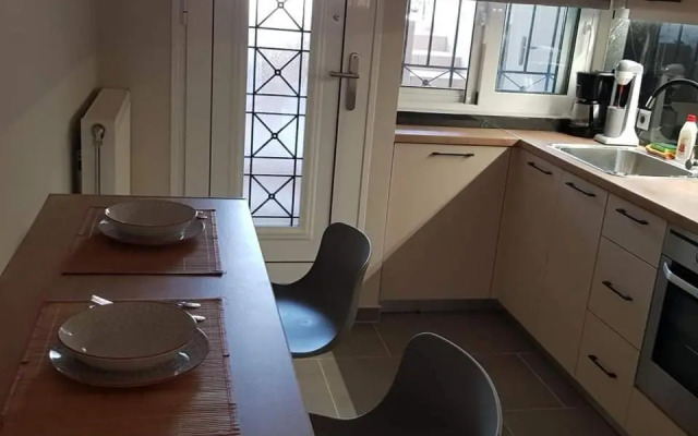 Lefkaditika Luxury Apartment