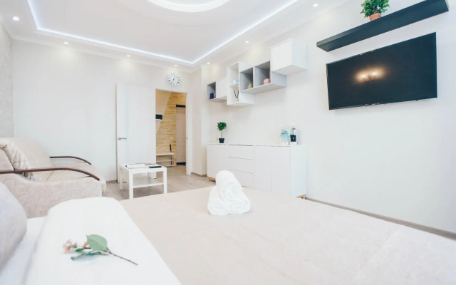 Апартаменты на улице Маршала Жукова 23А