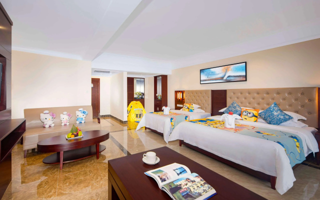 Wyndham Garden Wenchang Nanguo – Guest Rooms – Wenchang