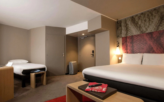 Ibis Lille Centre Grand Palais