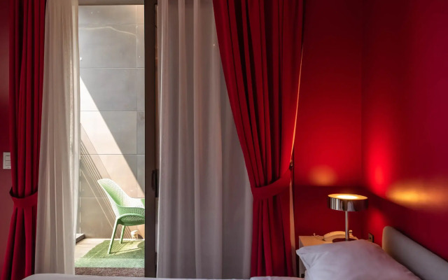 Отель Poco Seoul