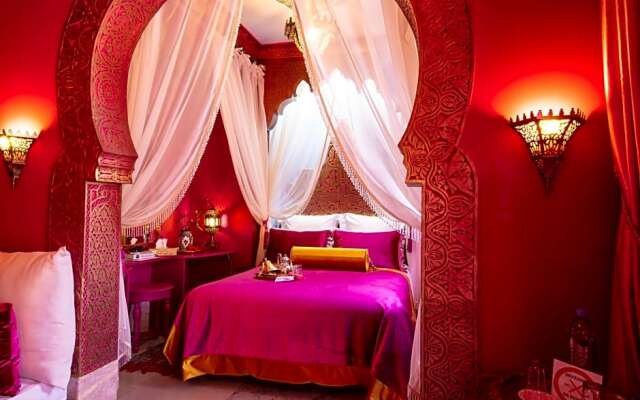 Riad Dar El Malaika