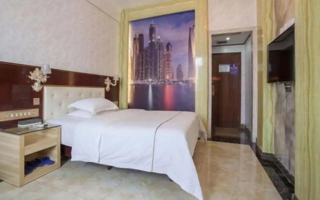 Jinma Hotel – Guest Rooms – Zhanjiang