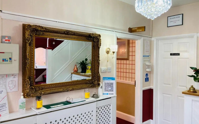 Fairfax Guest house