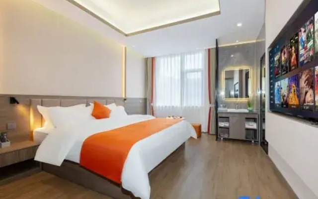 Yuejianshui Boutique Homestay