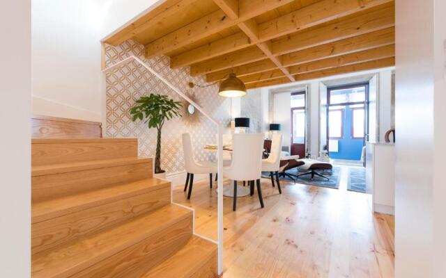 Oporto Golden Apartment