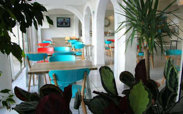 Hotel Saint Georges, Face à la Mer