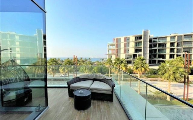 Luxury Stay at Bluewaters Dubai- 2 Bedrooms