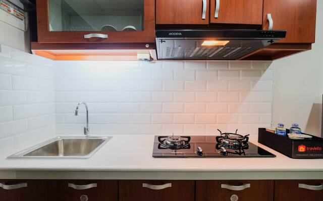 Minimalist and Comfy 1BR Atlanta Depok Apartment