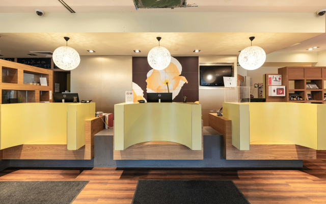 B&B HOTEL Essen-Hbf
